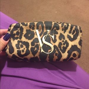 Victoria's Secret small makeup clutch
