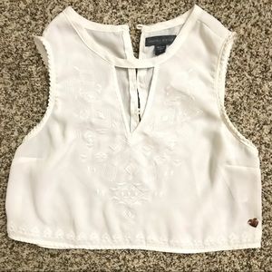 KENDALL & KYLIE Crop top