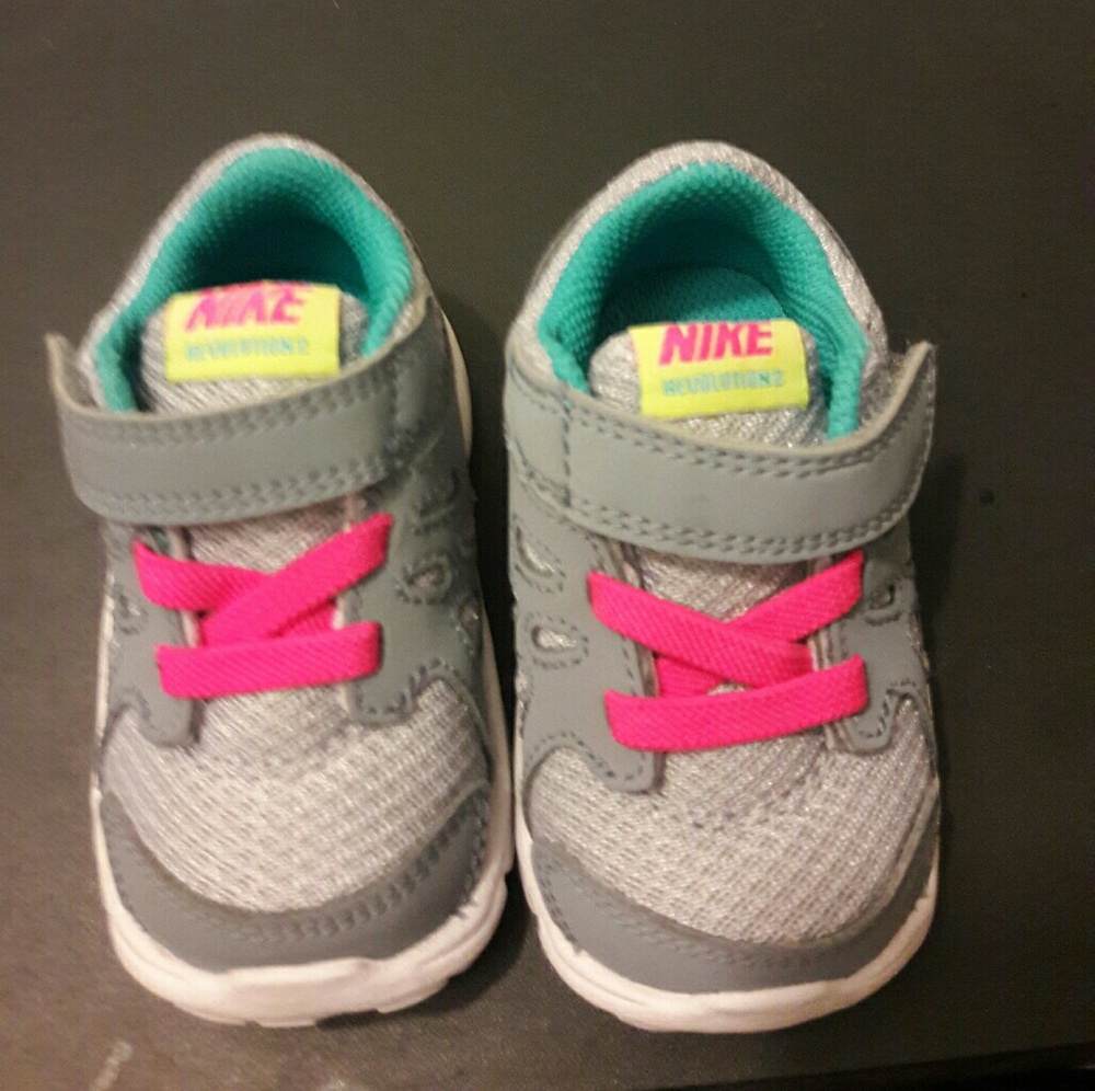 Nike infant shoes