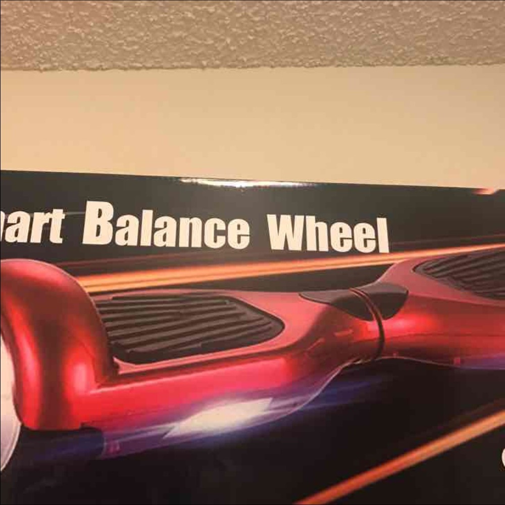 Hover board