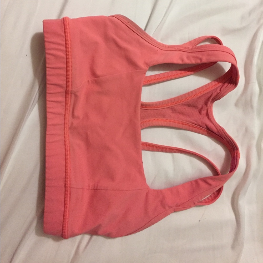 Lululemon Sports Bra Size 4