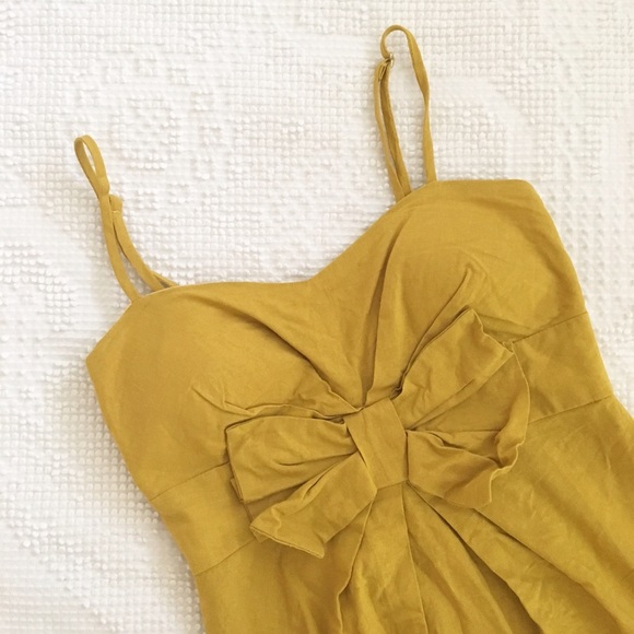 pretty good Dresses & Skirts - Linen Dress