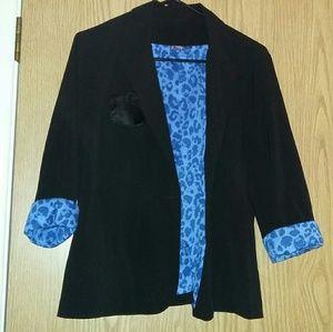 🔵Hello Kitty blazer jacket⚫