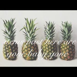 items past here are sold 🍃