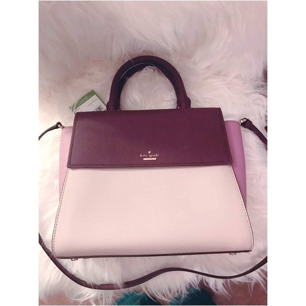 Kate Spade New York Blakely Small Satchel NWT