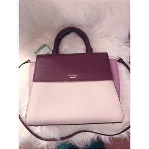Kate Spade New York Blakely Small Satchel NWT