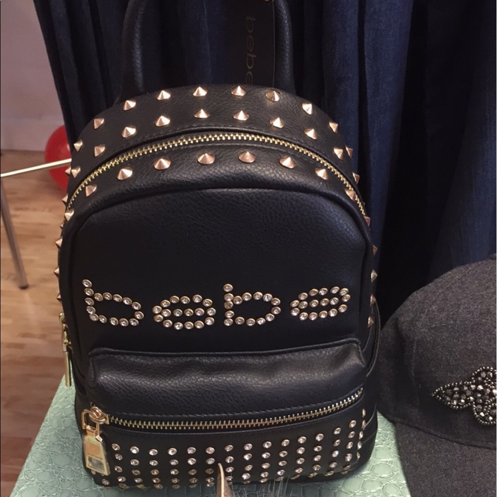 Bebe mini backpack