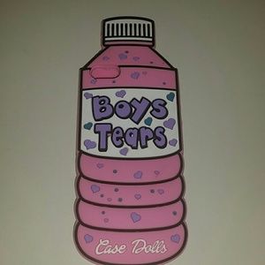 iPhone 5 Silicone Phone Case