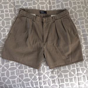 Polo Ralph Lauren chino shorts