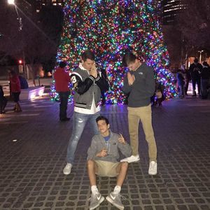 Meet your Posher, Ethan