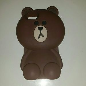 iPhone 5 Silicone Phone Case