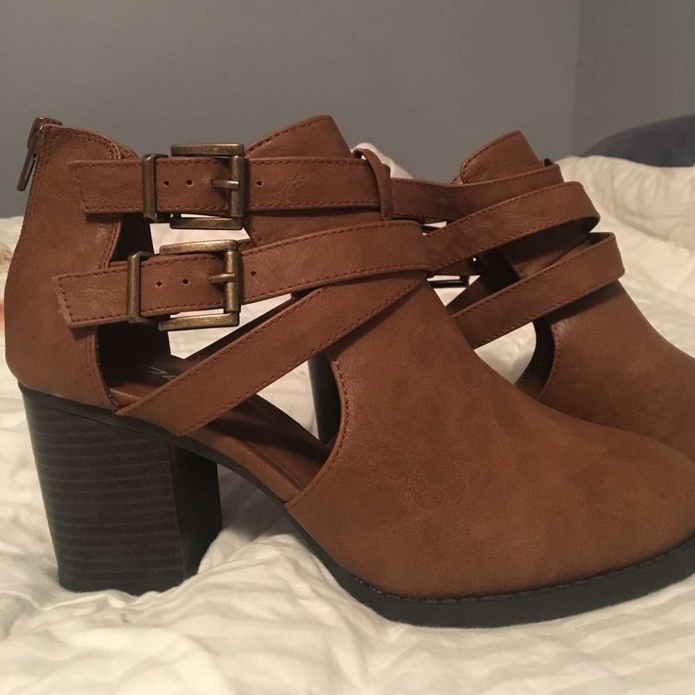 cute, comfy booties!