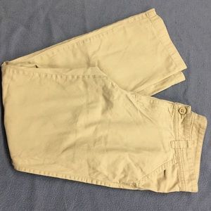 Columbia khaki pants