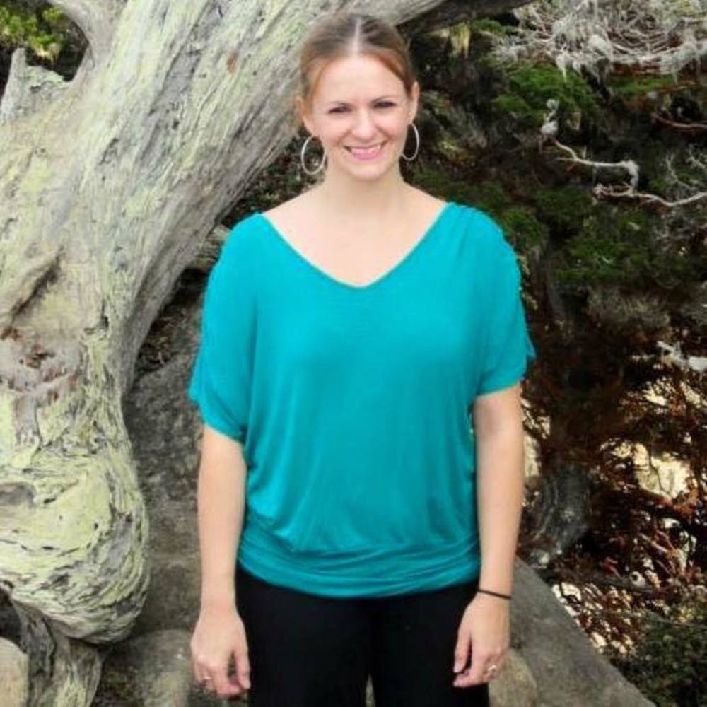 Meet your Posher, Steffany