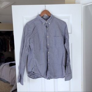 J. Crew casual slim fit button down