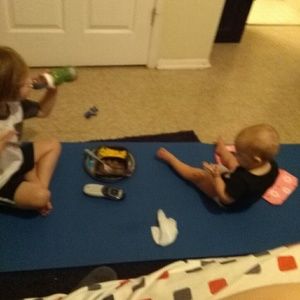 Meet your Posher, Rebecca