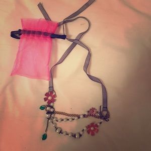 Betsey Johnson necklace