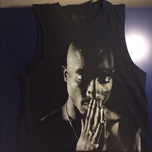 Tupac tank