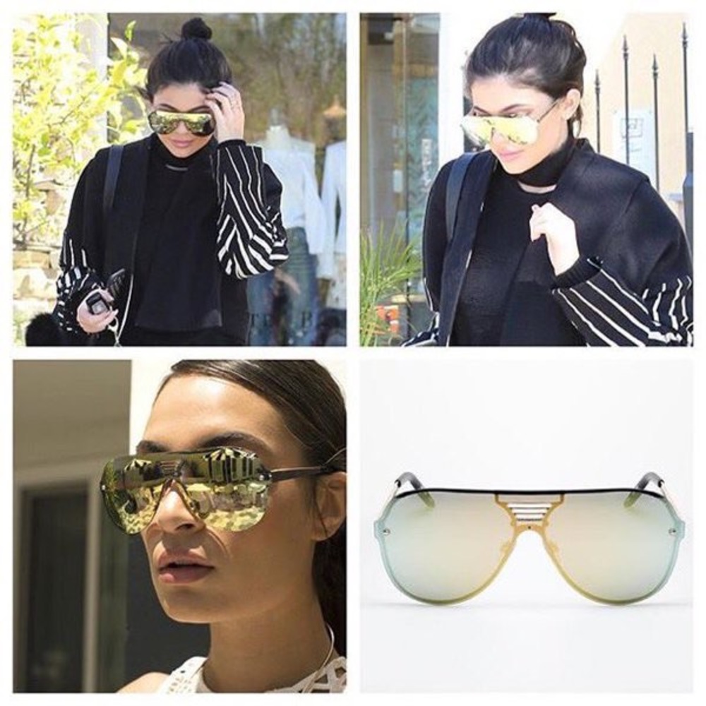 Quay showtime sunnies