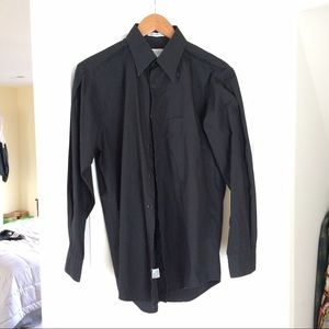 Perry Ellis cotton button up