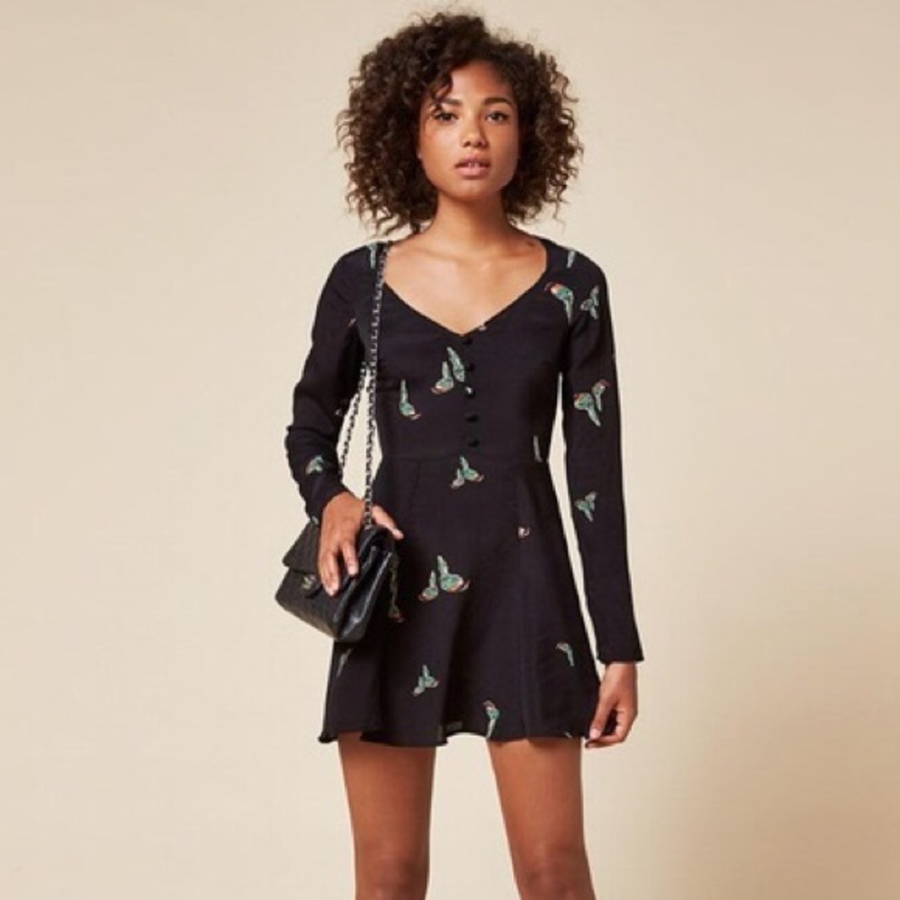 Reformation Emmy Dress