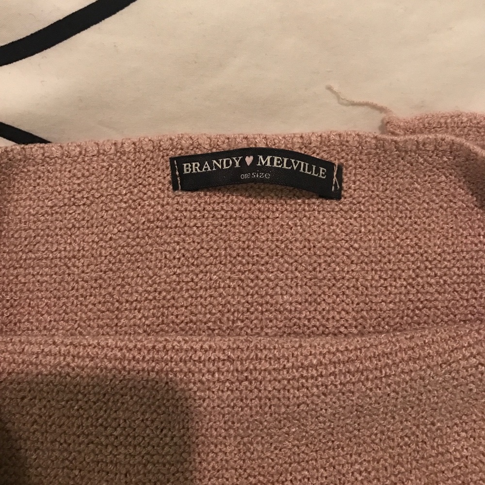 Brandy Melville halter top