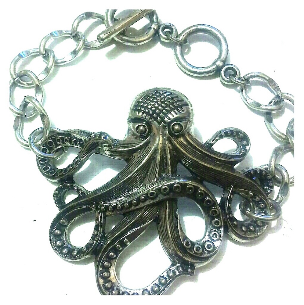 Bracelete, Octopus
