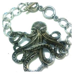 Bracelete, Octopus