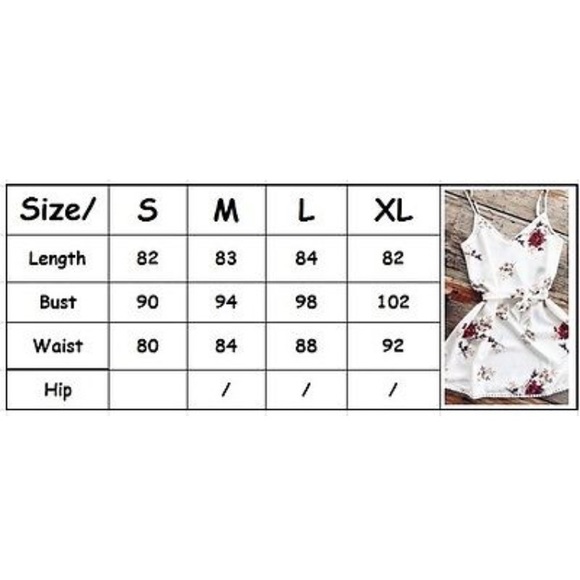 ❣Last! "Serenity" || Floral White Minidress 🌸 - Picture 6 of 8