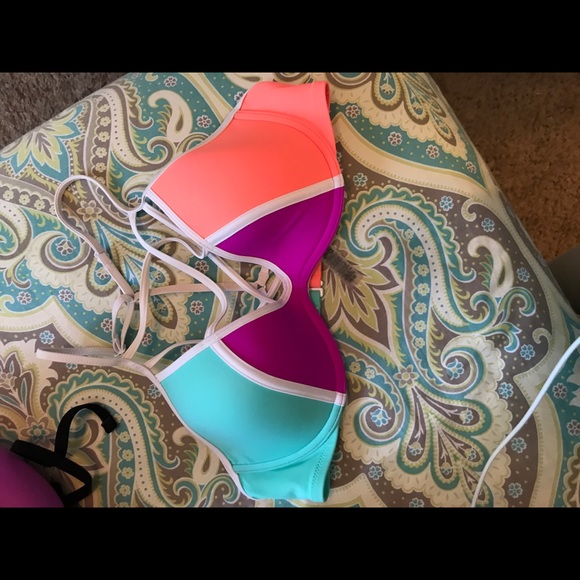 PINK Victoria's Secret Other - Pink swimsuit