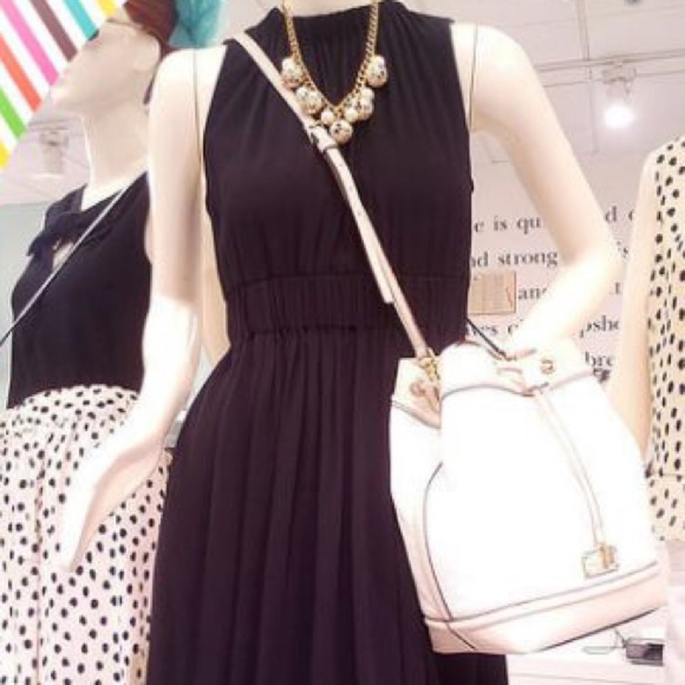 Kate Spade Crepe Dress