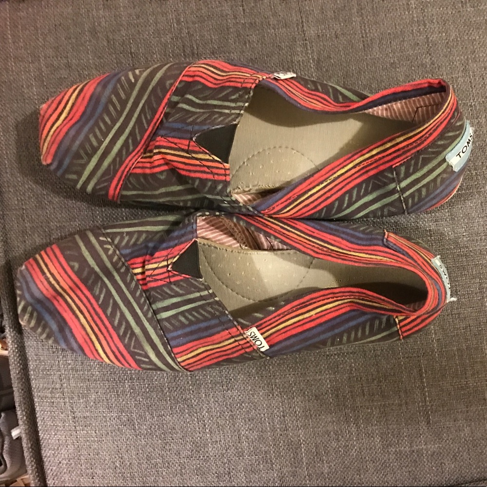 Toms shoes