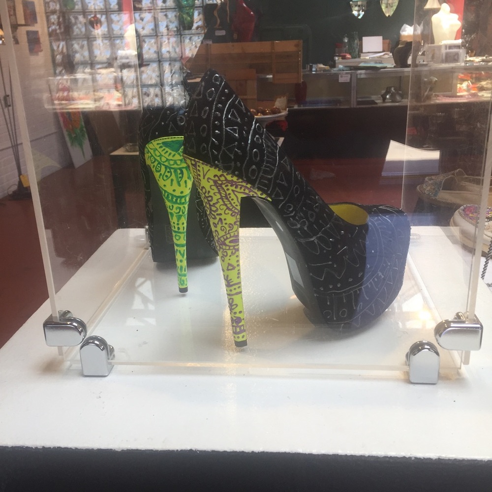 Dolce Vita dv8 Customized Pumps!!