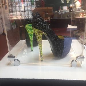 Dolce Vita dv8 Customized Pumps!!