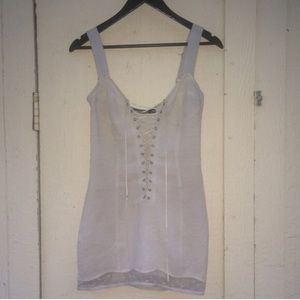 RESERVED For Love and Lemons She's A Knockout Slip