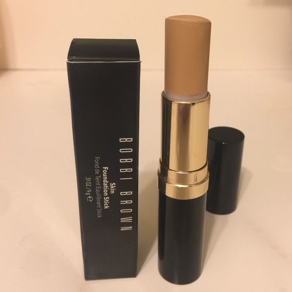 Bobbi Brown Other - New Bobbi Brown Foundation Stick Natural Tan w Box