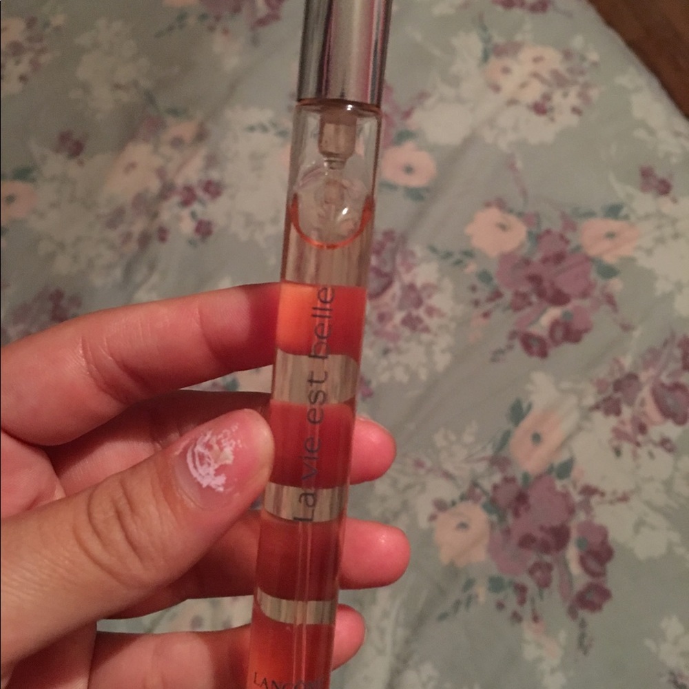 Lancôme la vie est belle roller ball spray. New