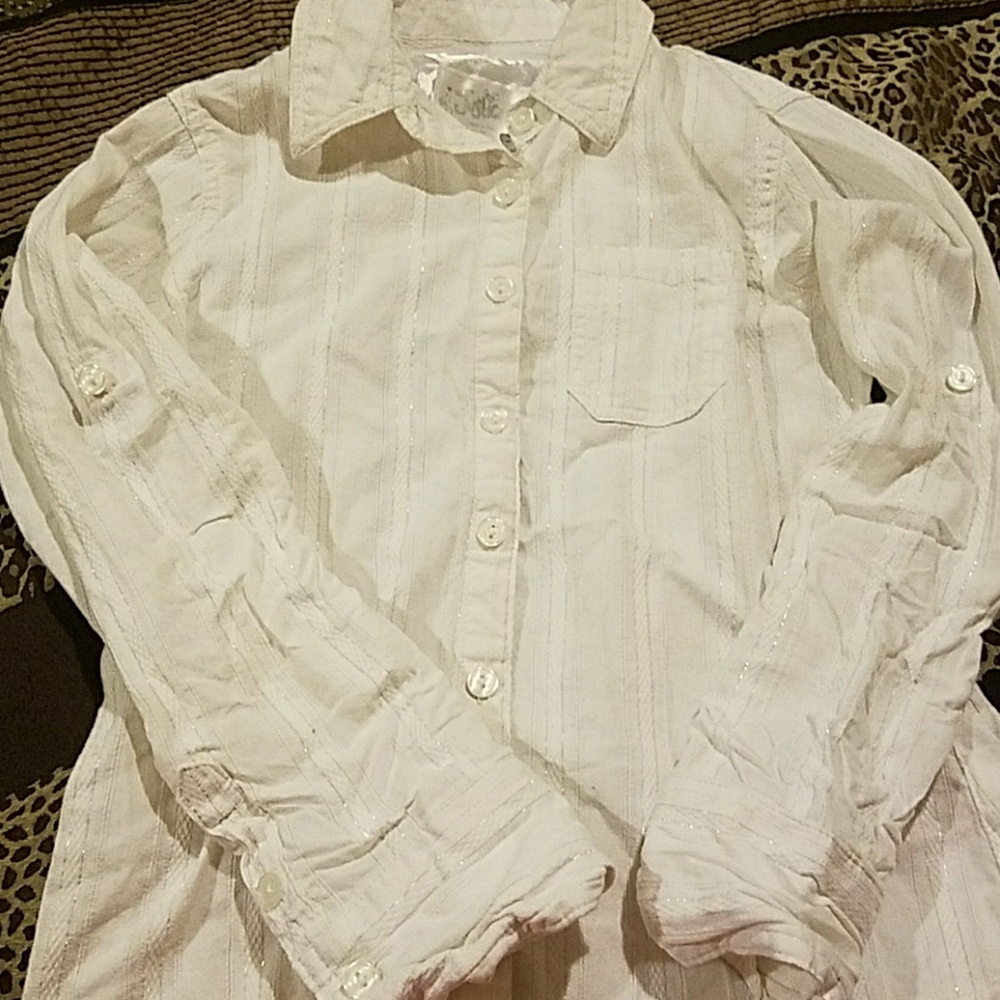 Girls Blouse 🌻 Final Markdown