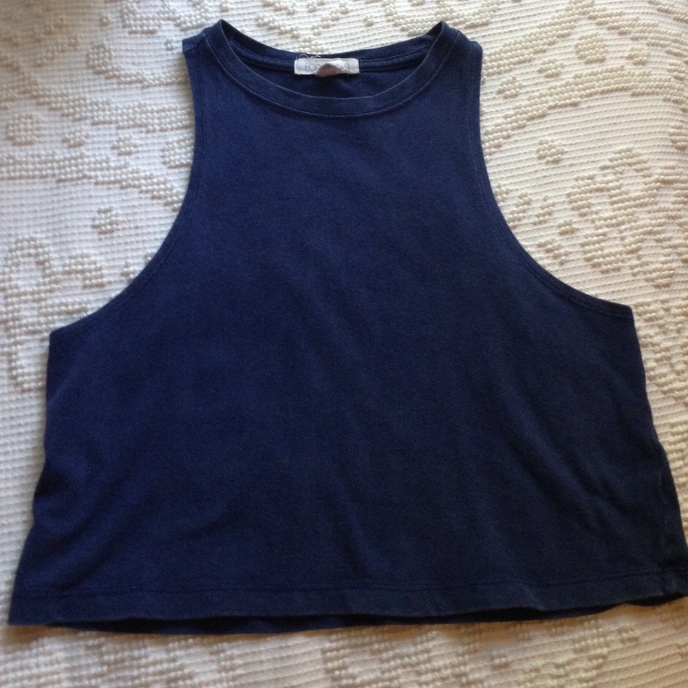 Forever 21 Muscle Tee