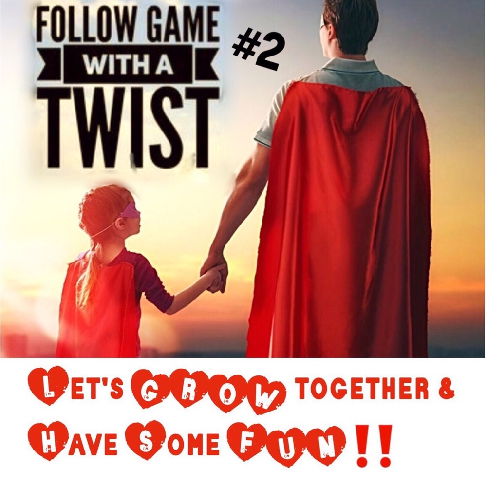 FG #2 with a GAME- LET'S PLAY ‼️🎲😍