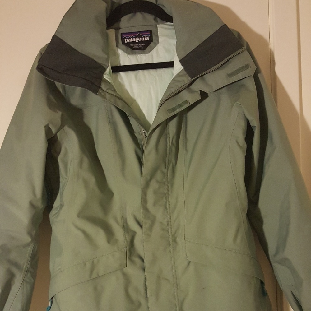 Patagonia Mint Jacket
