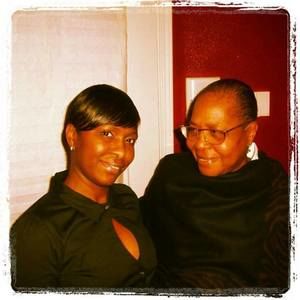 Meet your Posher, Bernadette