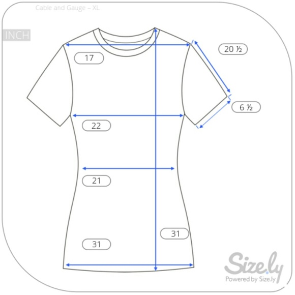 Cable & Gauge Tops Cable Gauge Geometric Print Stretch Tunica
