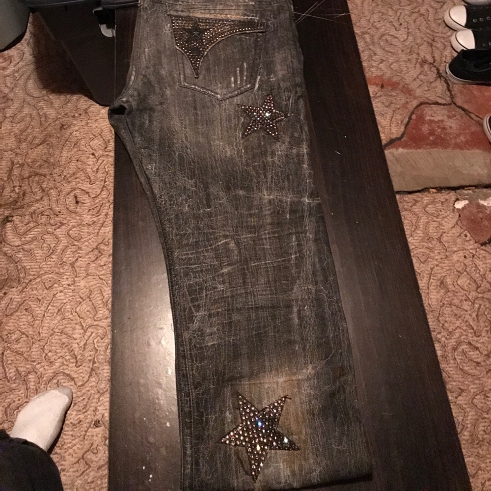 Rockstar robin jeans