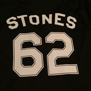 Forever 21 Rolling Stones Jersey