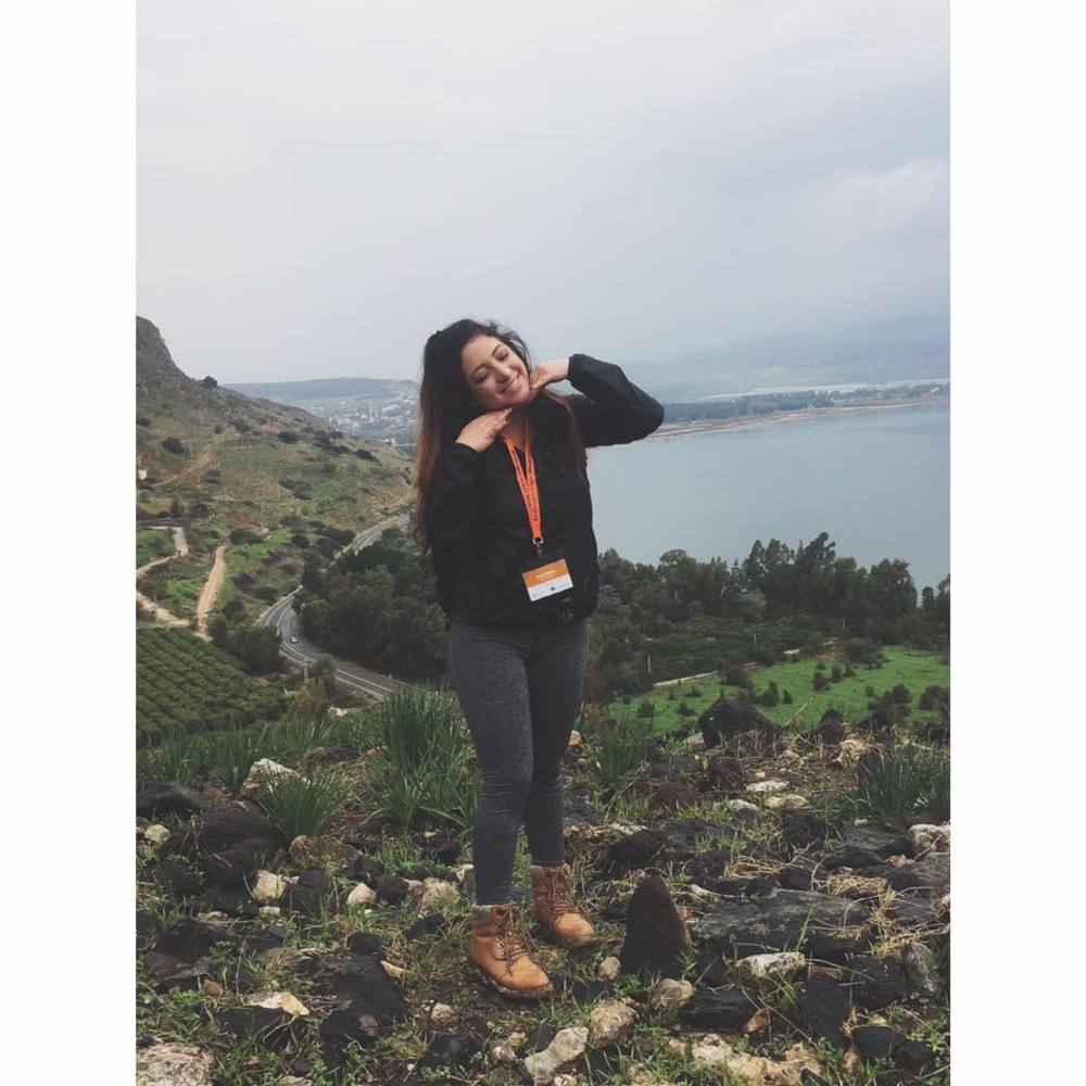 Meet your Posher, Maia