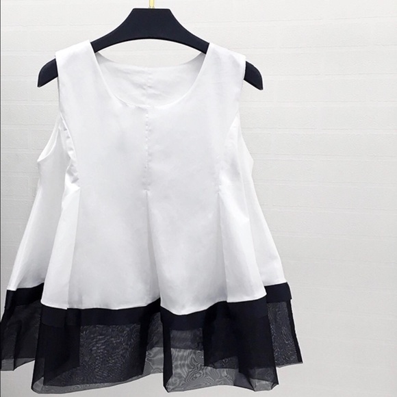 Flare Top - Picture 1 of 1