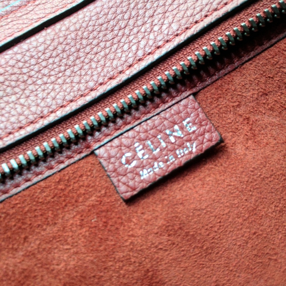Celine Nano - Merlot - Picture 5 of 7