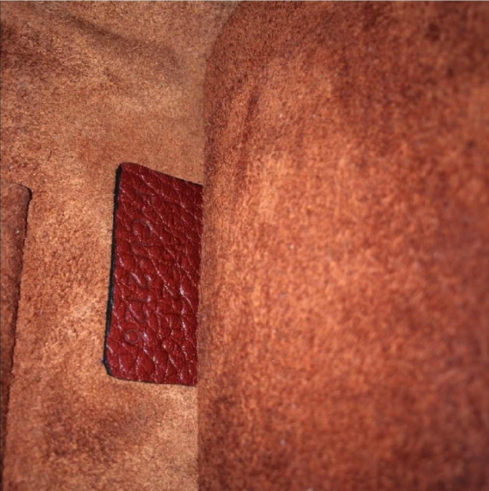 Celine Nano - Merlot - Picture 7 of 7