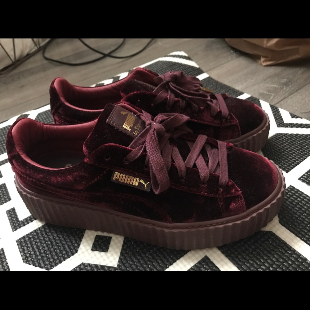 Fenty Puma Rihanna Creepers❤️